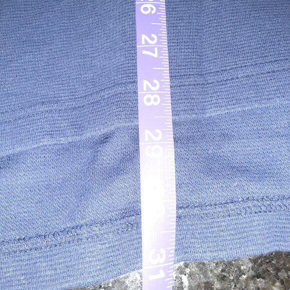 NRA * Dark Blue, Tone on Tone SS Shirt * Golf, Polo * Textured, Soft * Size XL - Picture 6 of 9